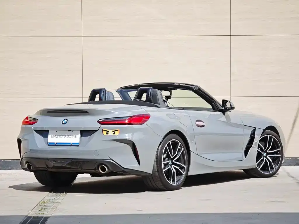 BMW Z4 — фото 4