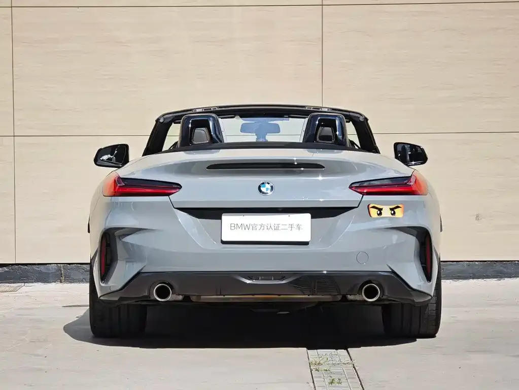 BMW Z4 — фото 5