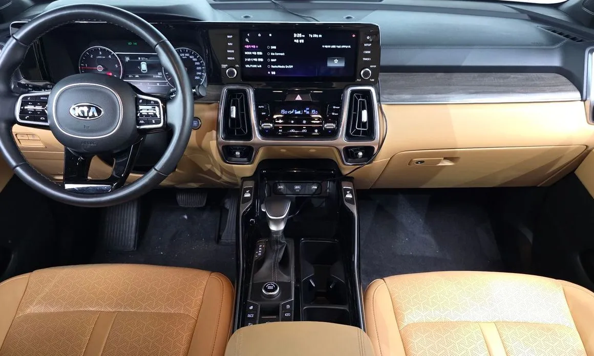Kia Sorento — фото 5