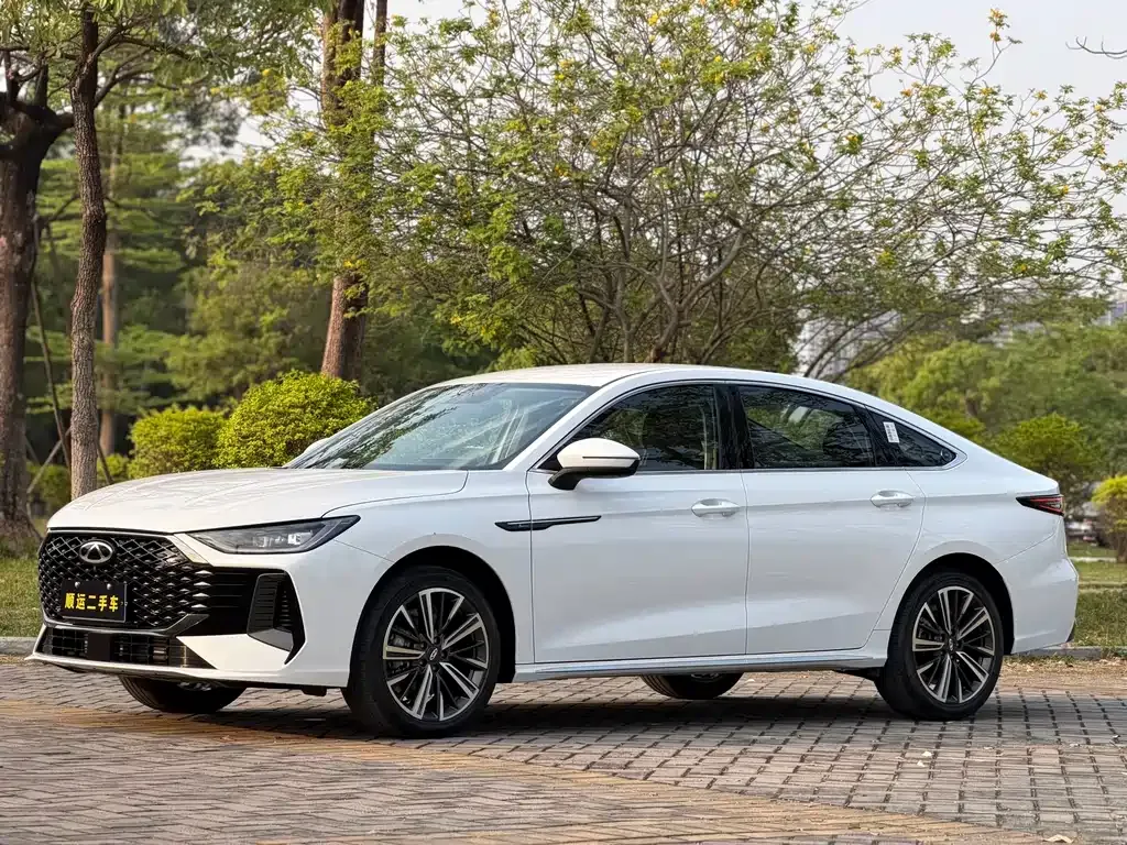 Chery Arrizo 8 PRO — фото 1