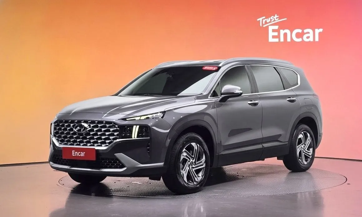 Hyundai Santafe — фото 1