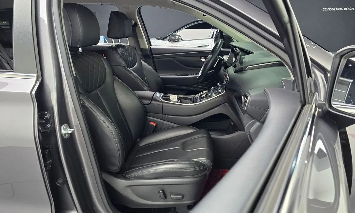 Hyundai Santafe — фото 2
