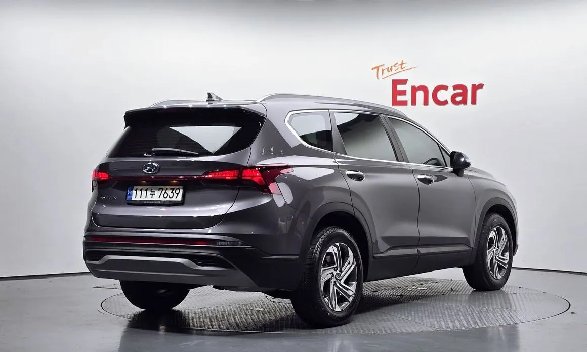Hyundai Santafe — фото 4