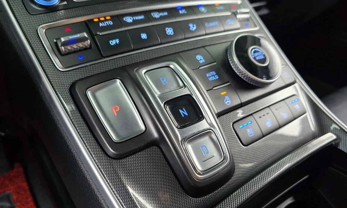 Hyundai Santafe — фото 6