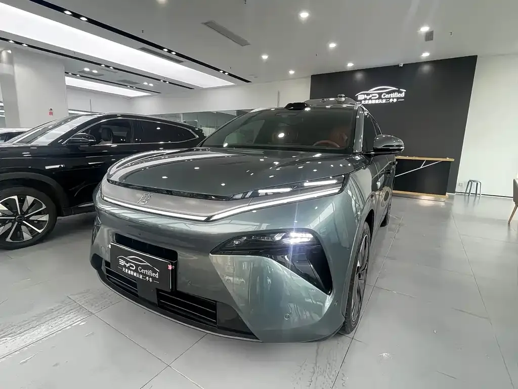 BYD Tang L — фото 1