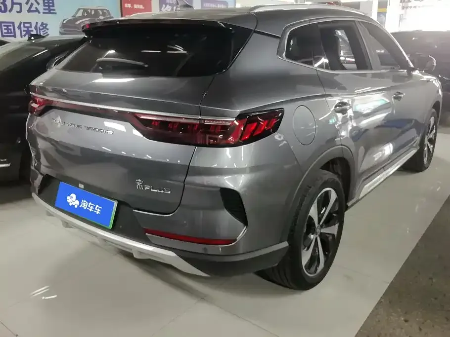 BYD PLUS New Energy — фото 5
