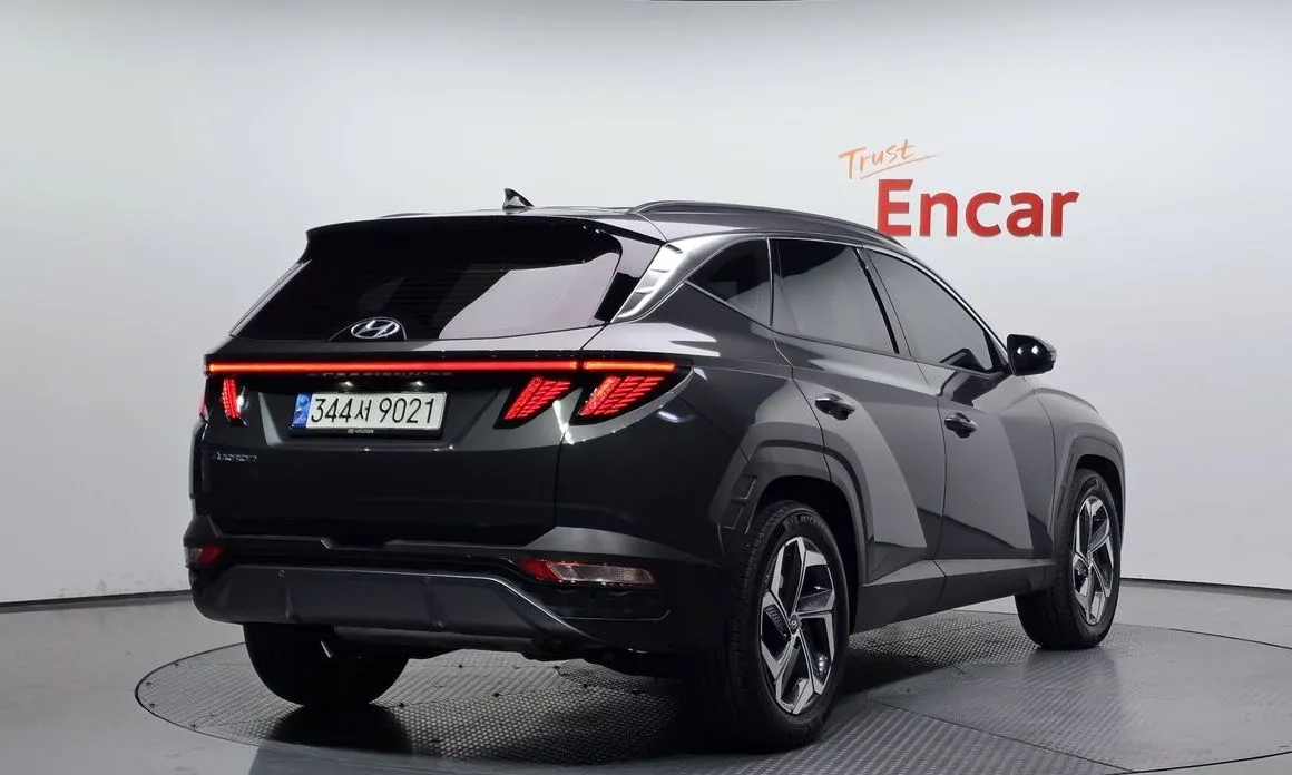 Hyundai Tucson — фото 4