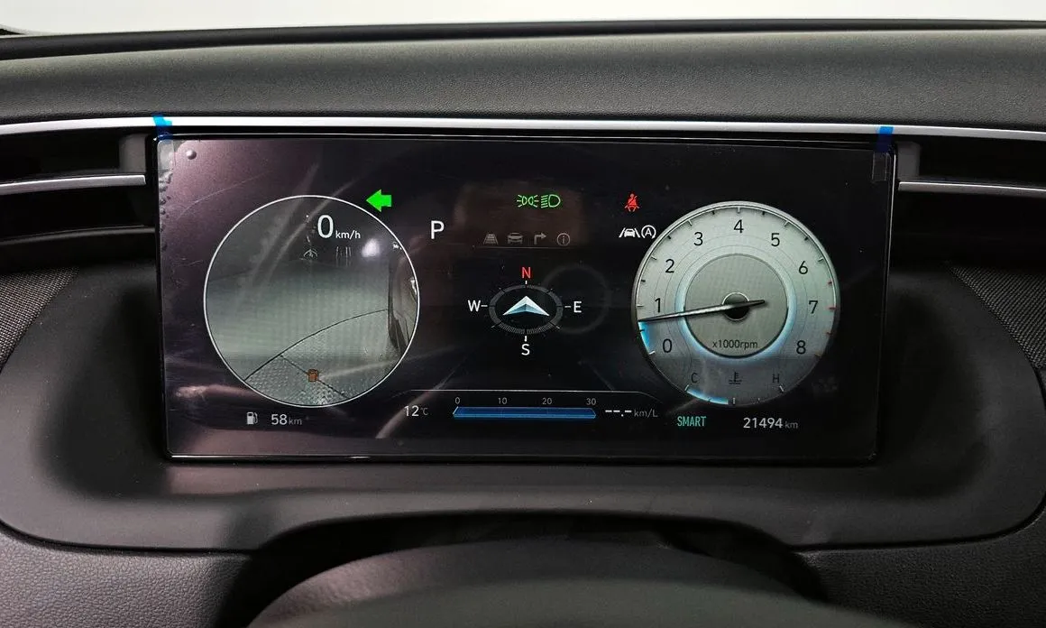 Hyundai Tucson — фото 6
