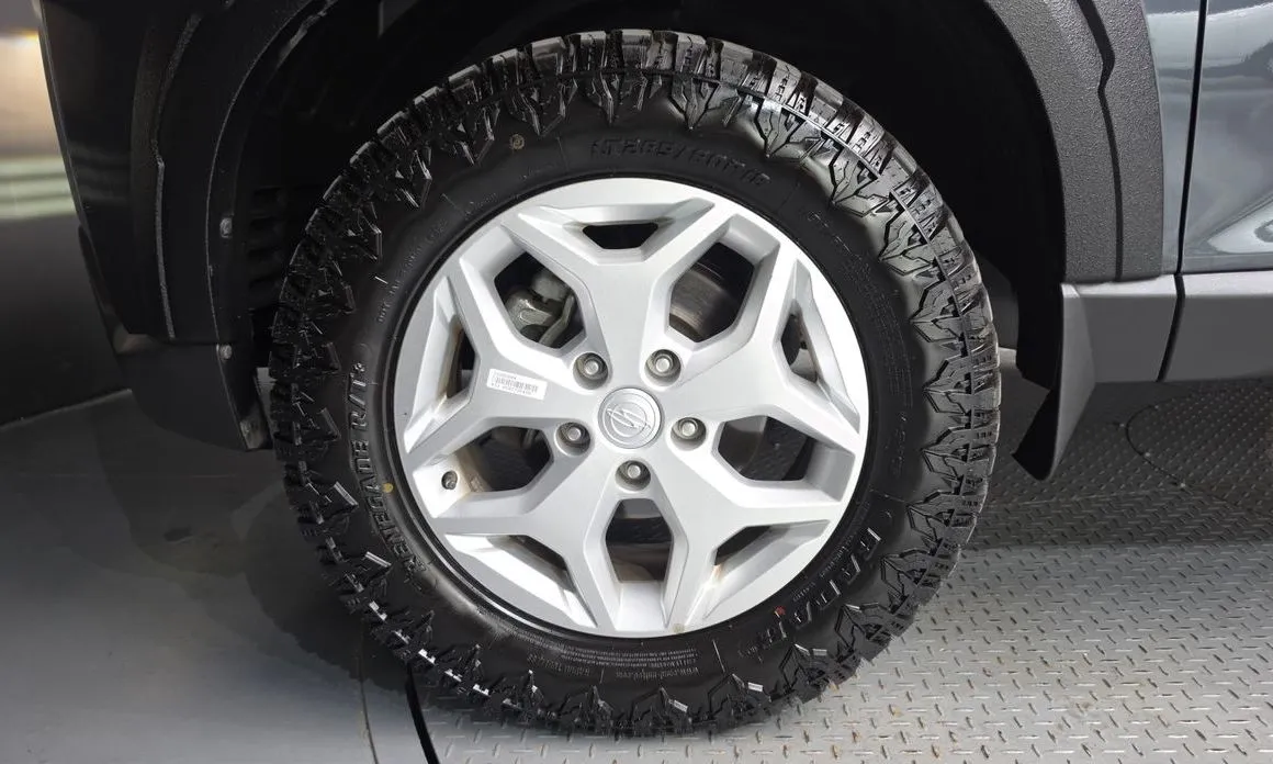 KG Mobility (Ssangyong) Rexton — фото 7