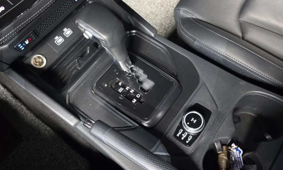 KG Mobility (Ssangyong) Rexton — фото 10