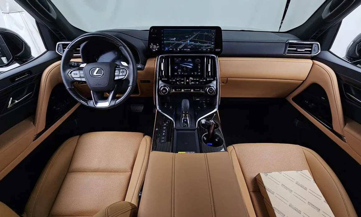 Lexus LX — фото 4