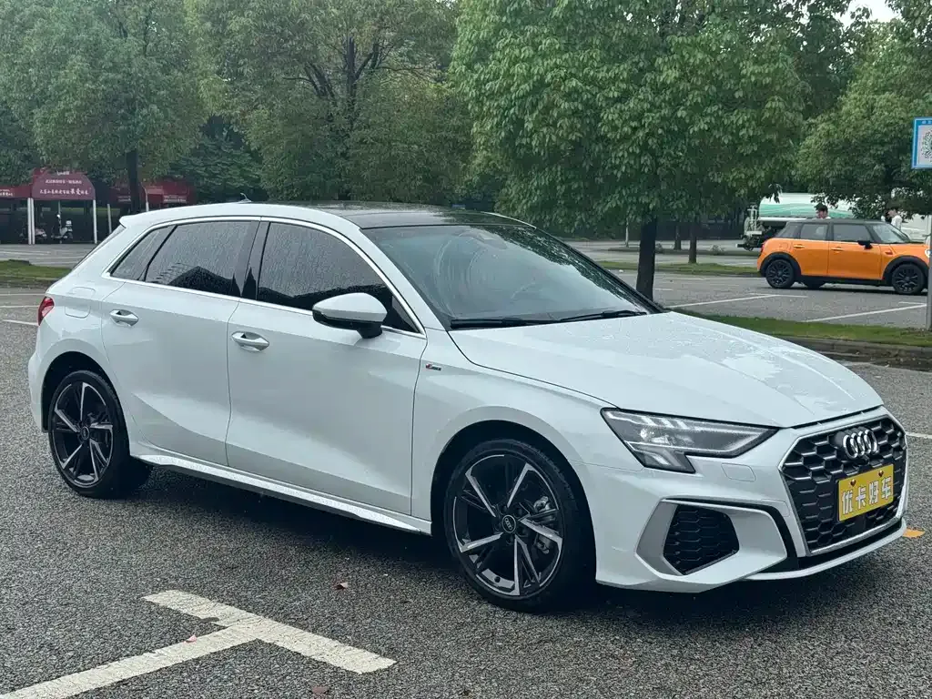 Audi A3 — фото 6
