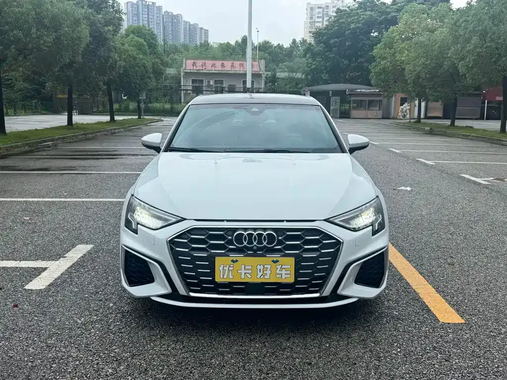Audi A3 — фото 7