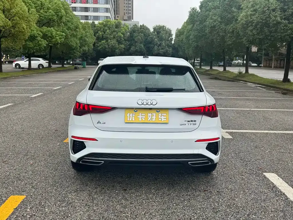 Audi A3 — фото 10