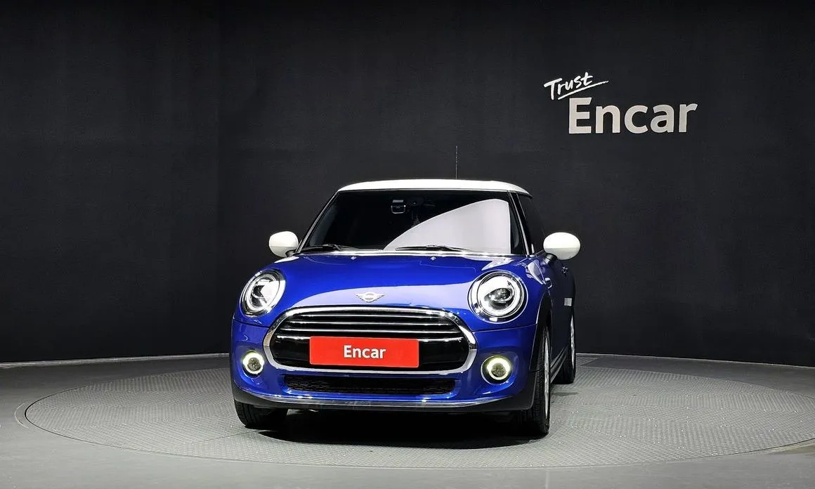 Mini Cooper — фото 10