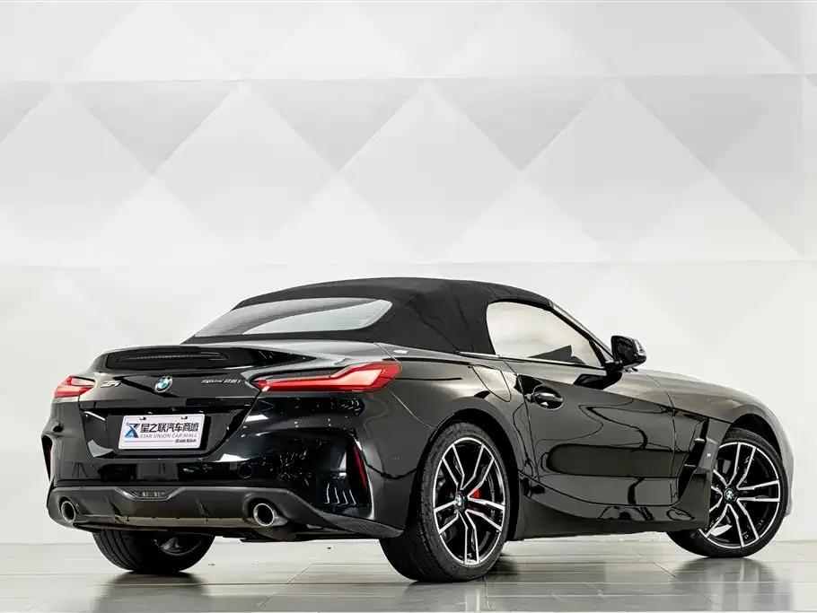 BMW Z4 — фото 4