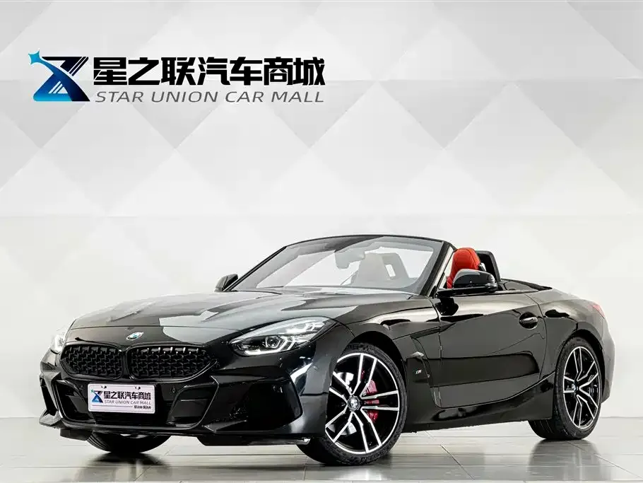 BMW Z4 — фото 5