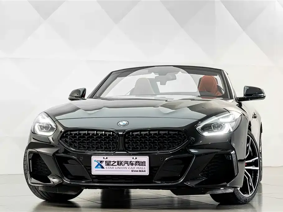 BMW Z4 — фото 10