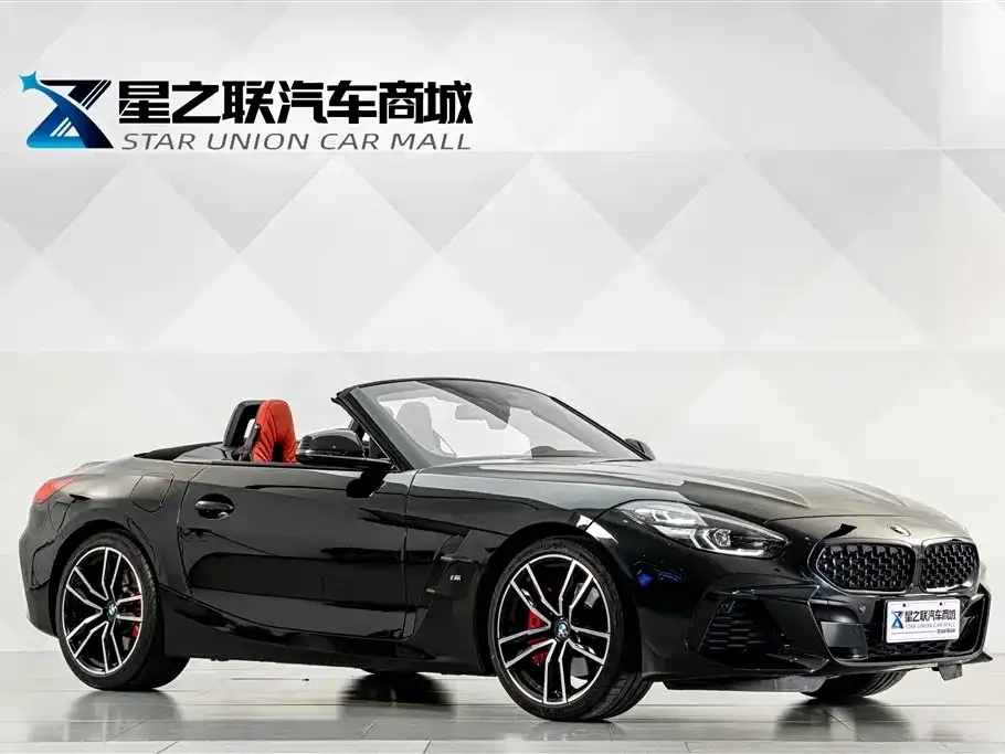 BMW Z4 — фото 6