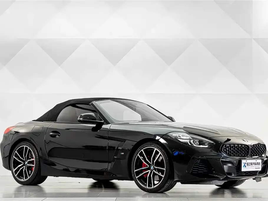 BMW Z4 — фото 3