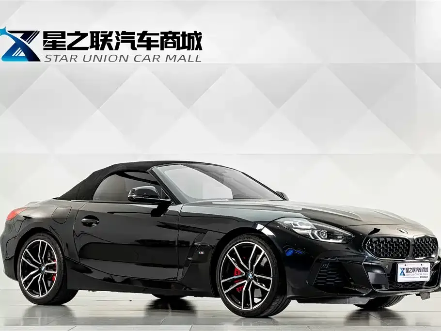 BMW Z4 — фото 9