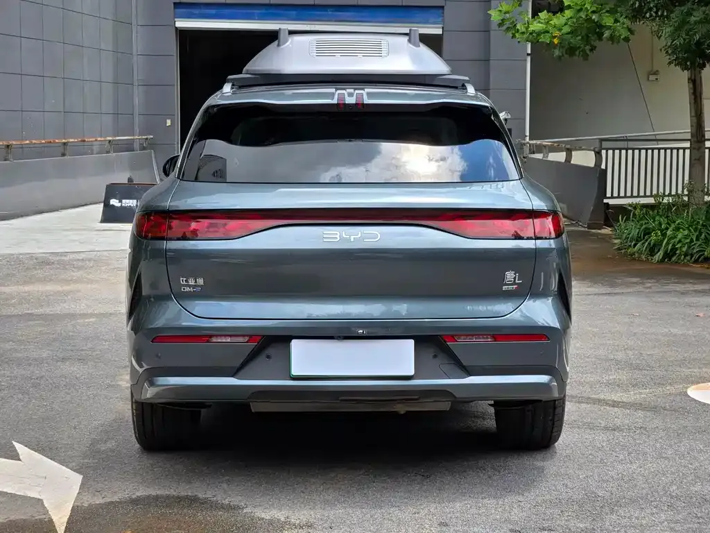 BYD Tang L — фото 10