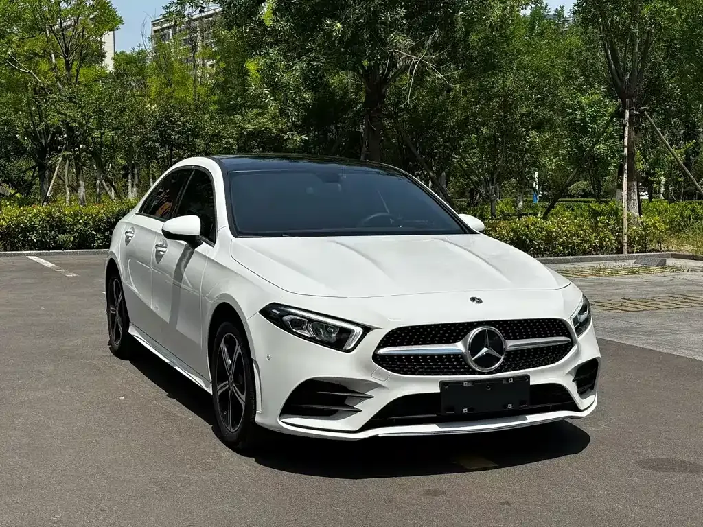 Mercedes-Benz A-Class — фото 4