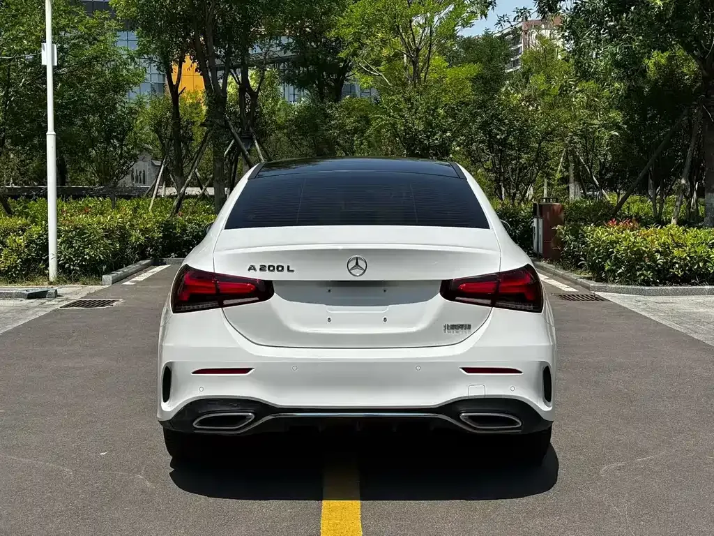 Mercedes-Benz A-Class — фото 6