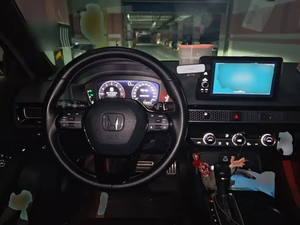Honda Civic — фото 8