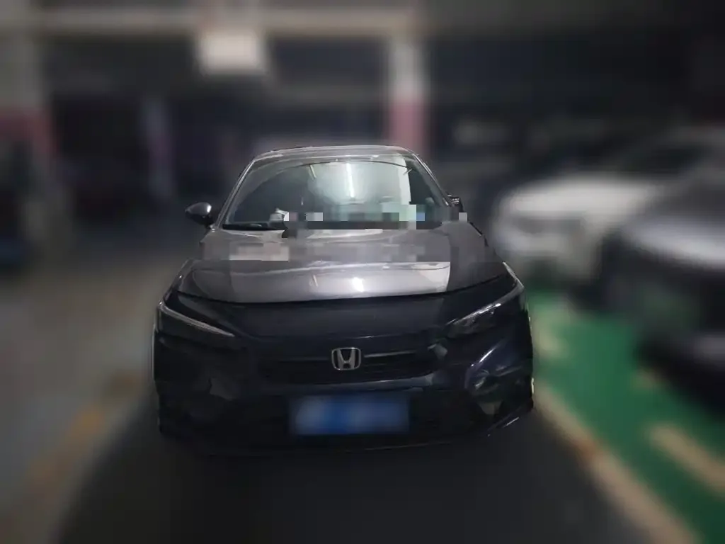 Honda Civic — фото 5