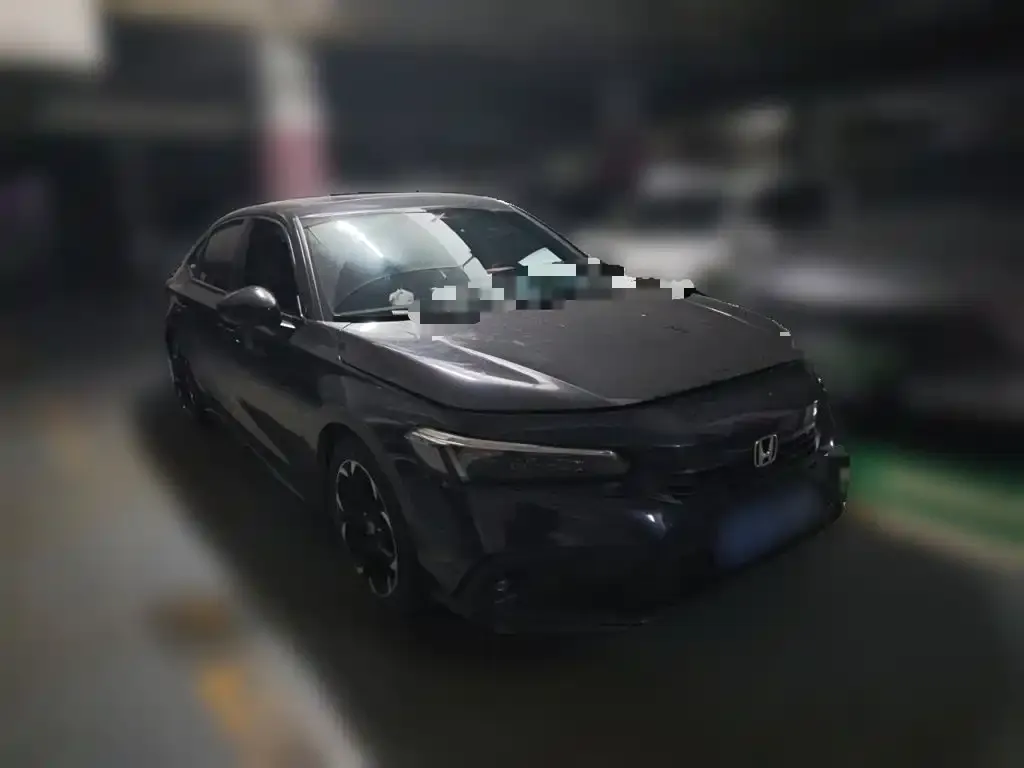 Honda Civic — фото 7