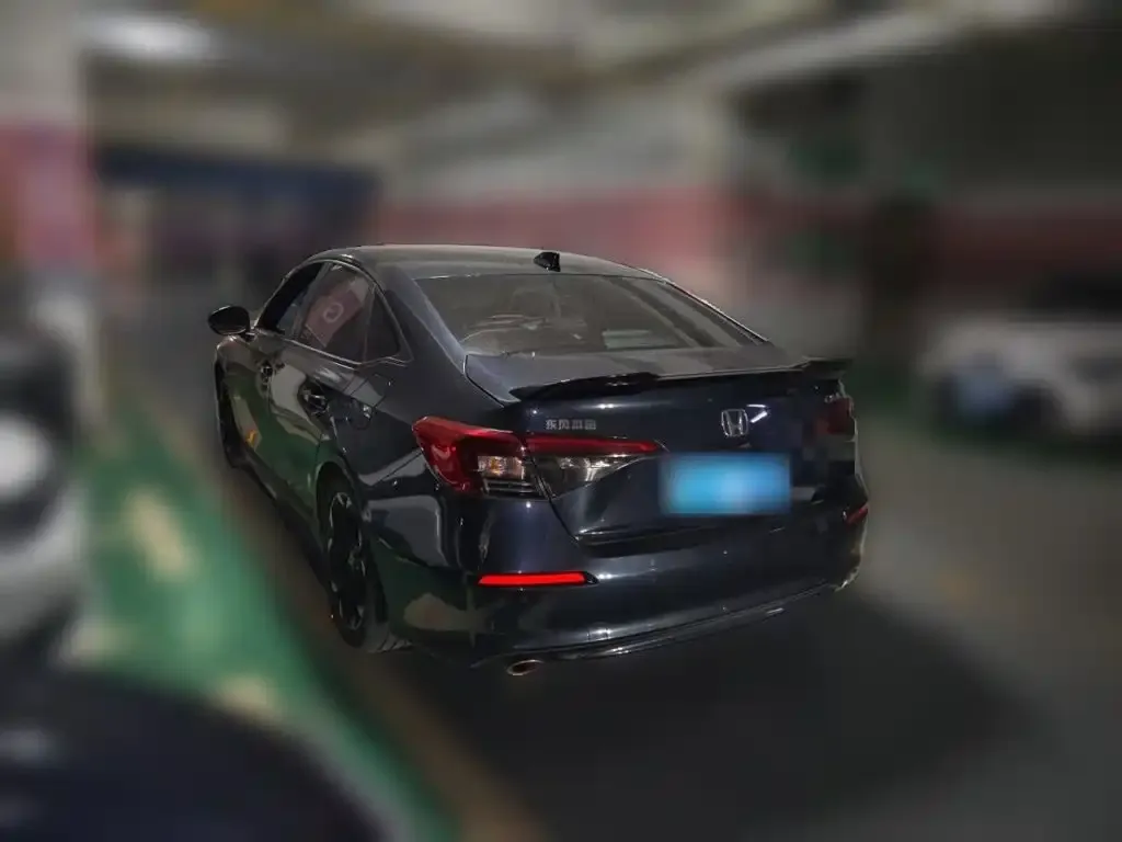 Honda Civic — фото 9