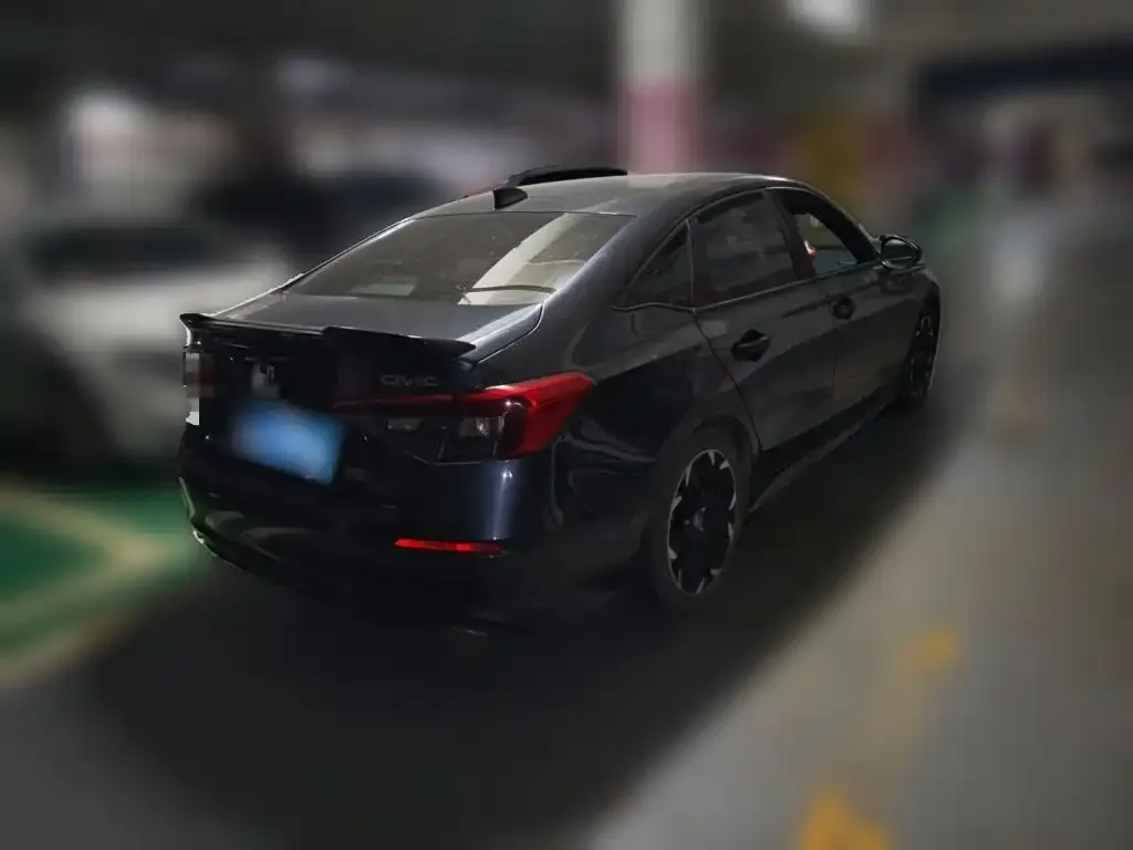 Honda Civic — фото 2