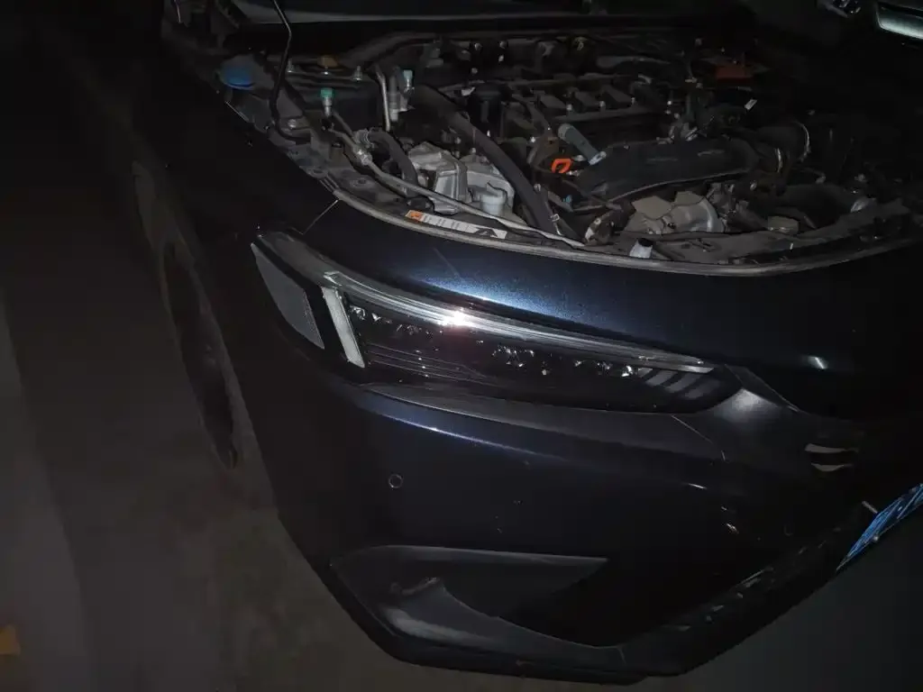 Honda Civic — фото 6