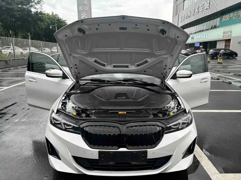 BMW i3 — фото 9