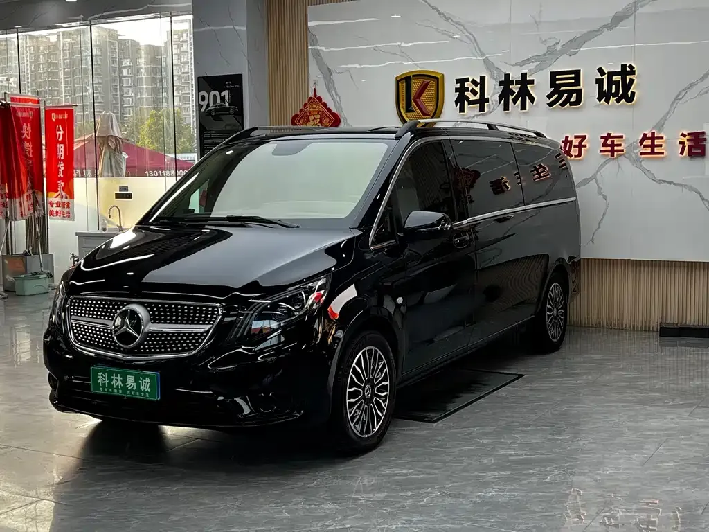 Mercedes-Benz Vito — фото 1