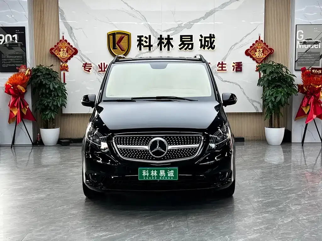 Mercedes-Benz Vito — фото 4