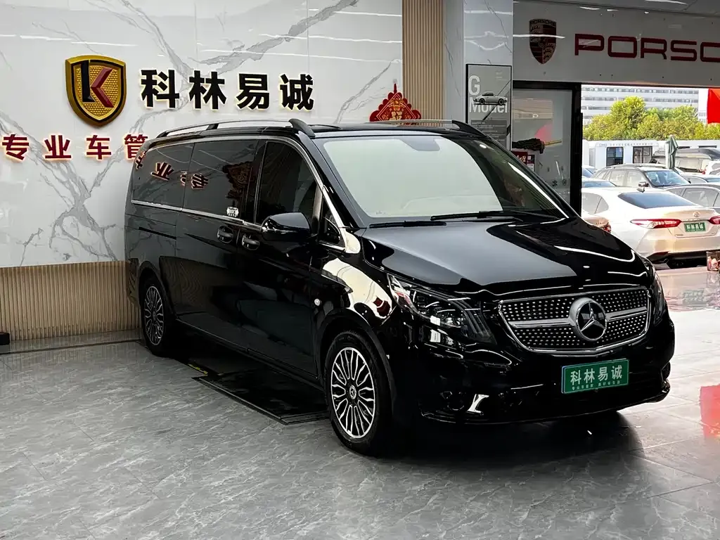 Mercedes-Benz Vito — фото 6