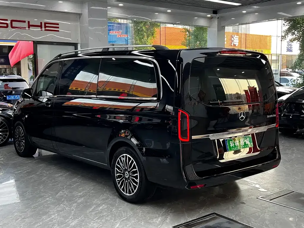 Mercedes-Benz Vito — фото 5