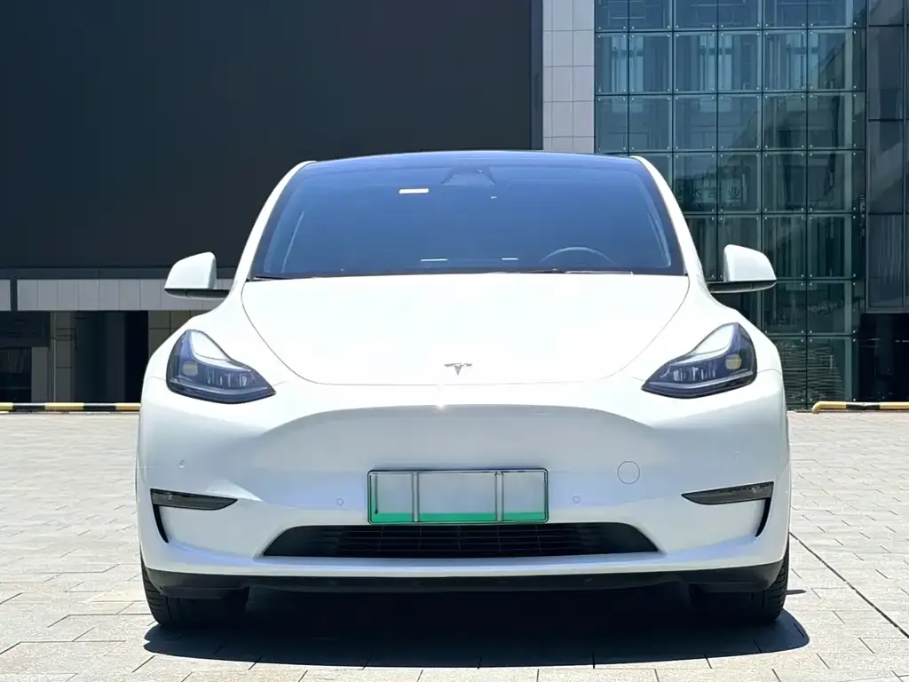 Tesla Model Y — фото 2