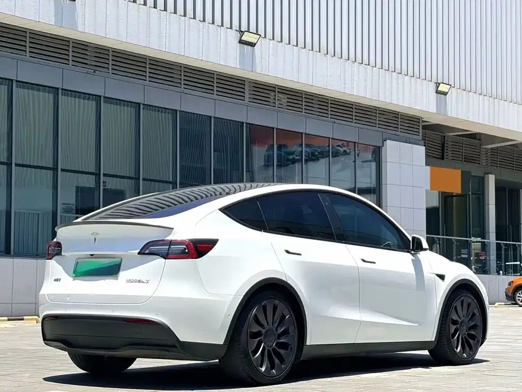 Tesla Model Y — фото 8