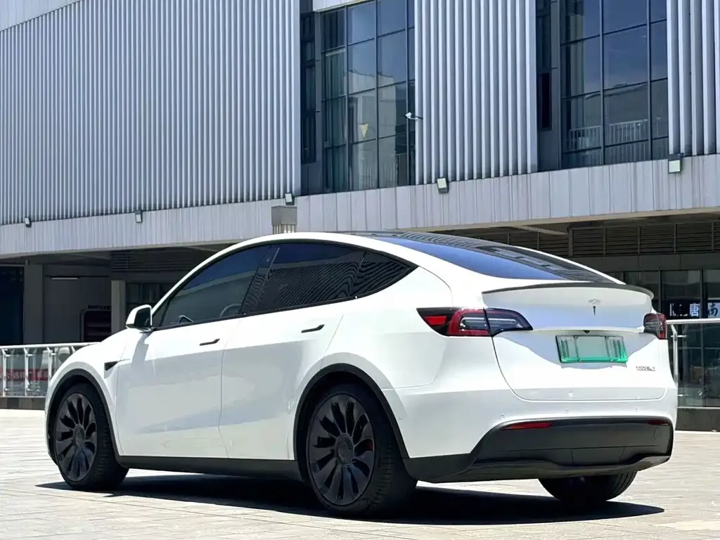 Tesla Model Y — фото 6