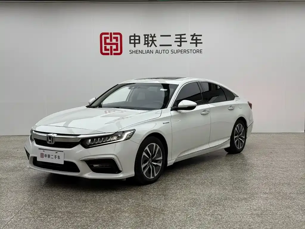 Honda Inspire — фото 1