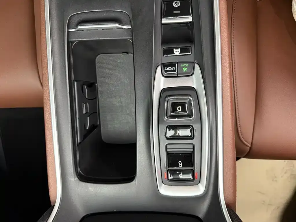 Honda Inspire — фото 10