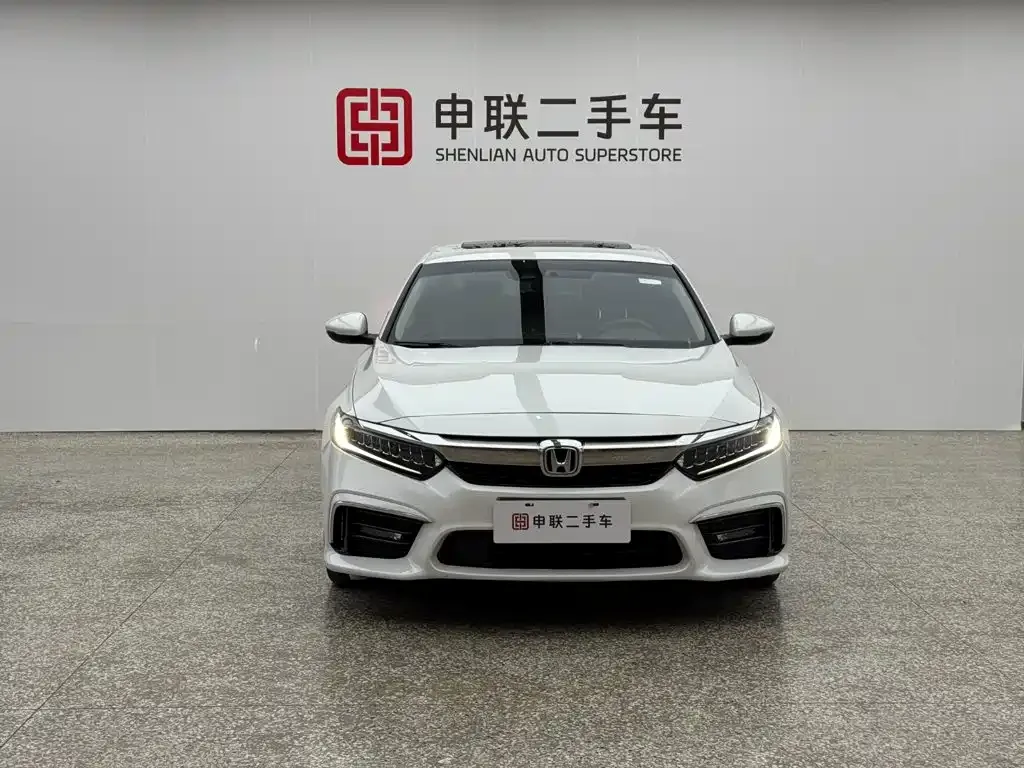 Honda Inspire — фото 4