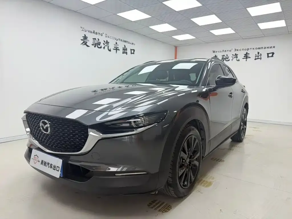 Mazda CX-30 — фото 1