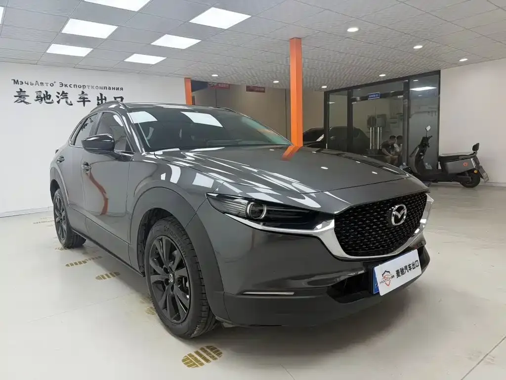 Mazda CX-30 — фото 3