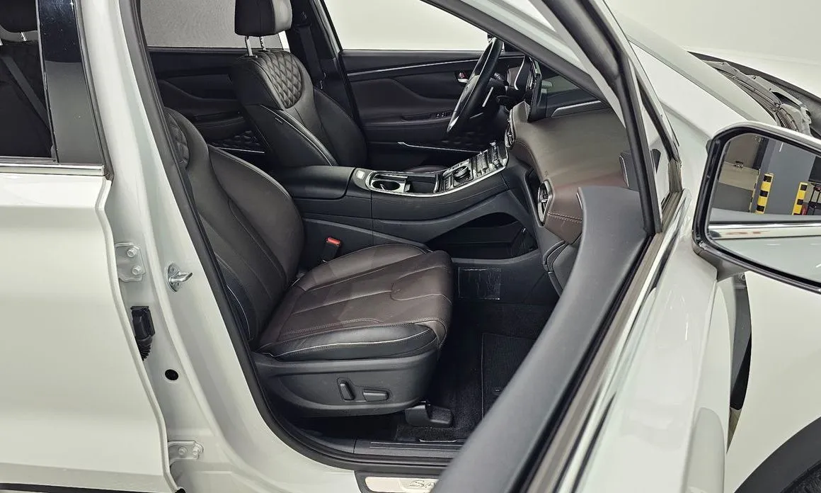 Hyundai Santafe — фото 7