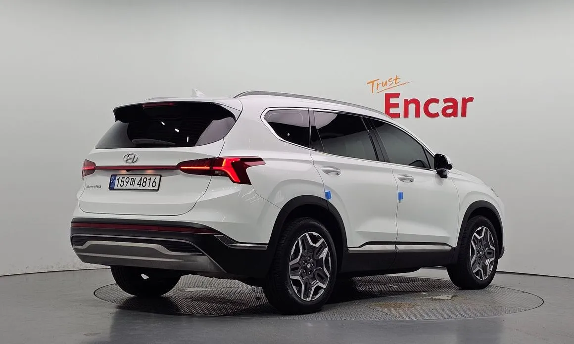 Hyundai Santafe — фото 2