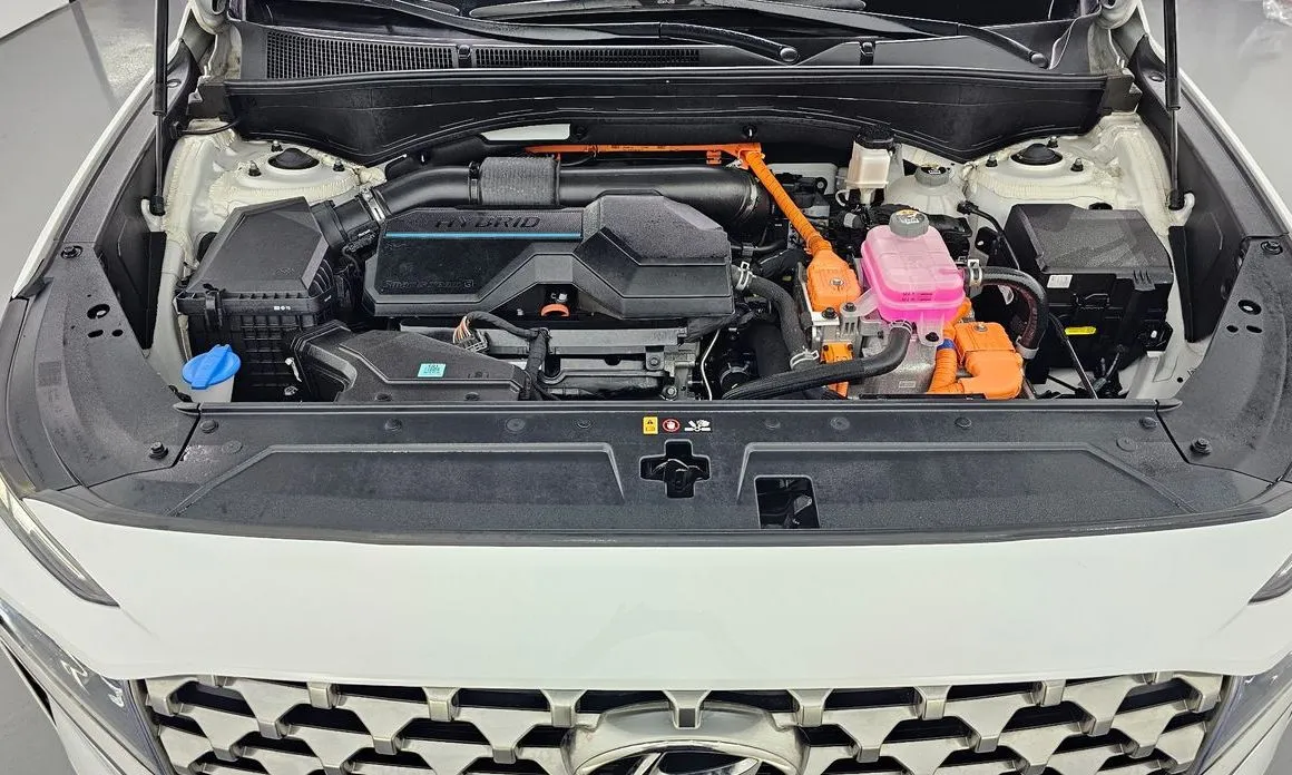 Hyundai Santafe — фото 9